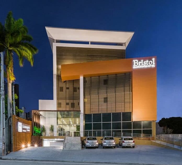 HOTEL BRISTOL GUARARAPES