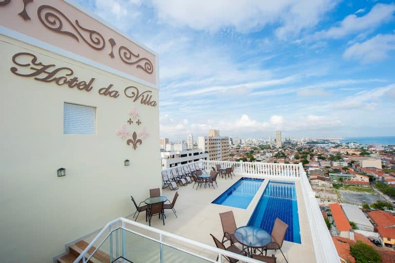 HOTEL DA VILLA