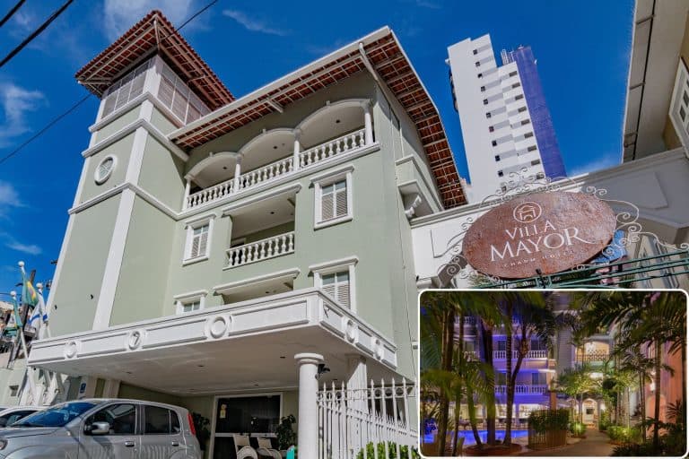 HOTEL VILLA MAYOR