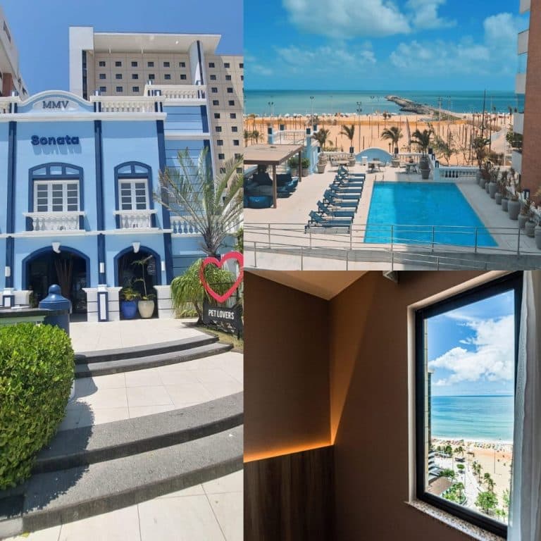 HOTEL SONATA DE IRACEMA